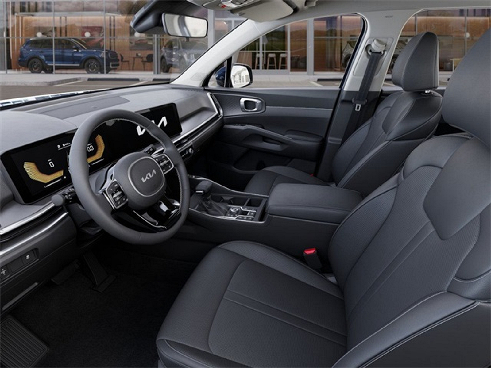 new 2025 Kia Sorento car, priced at $39,405