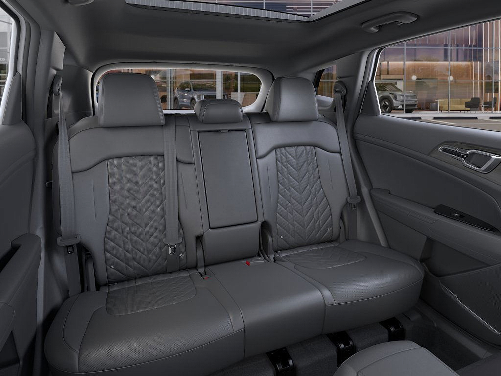 new 2025 Kia Sportage car, priced at $35,755