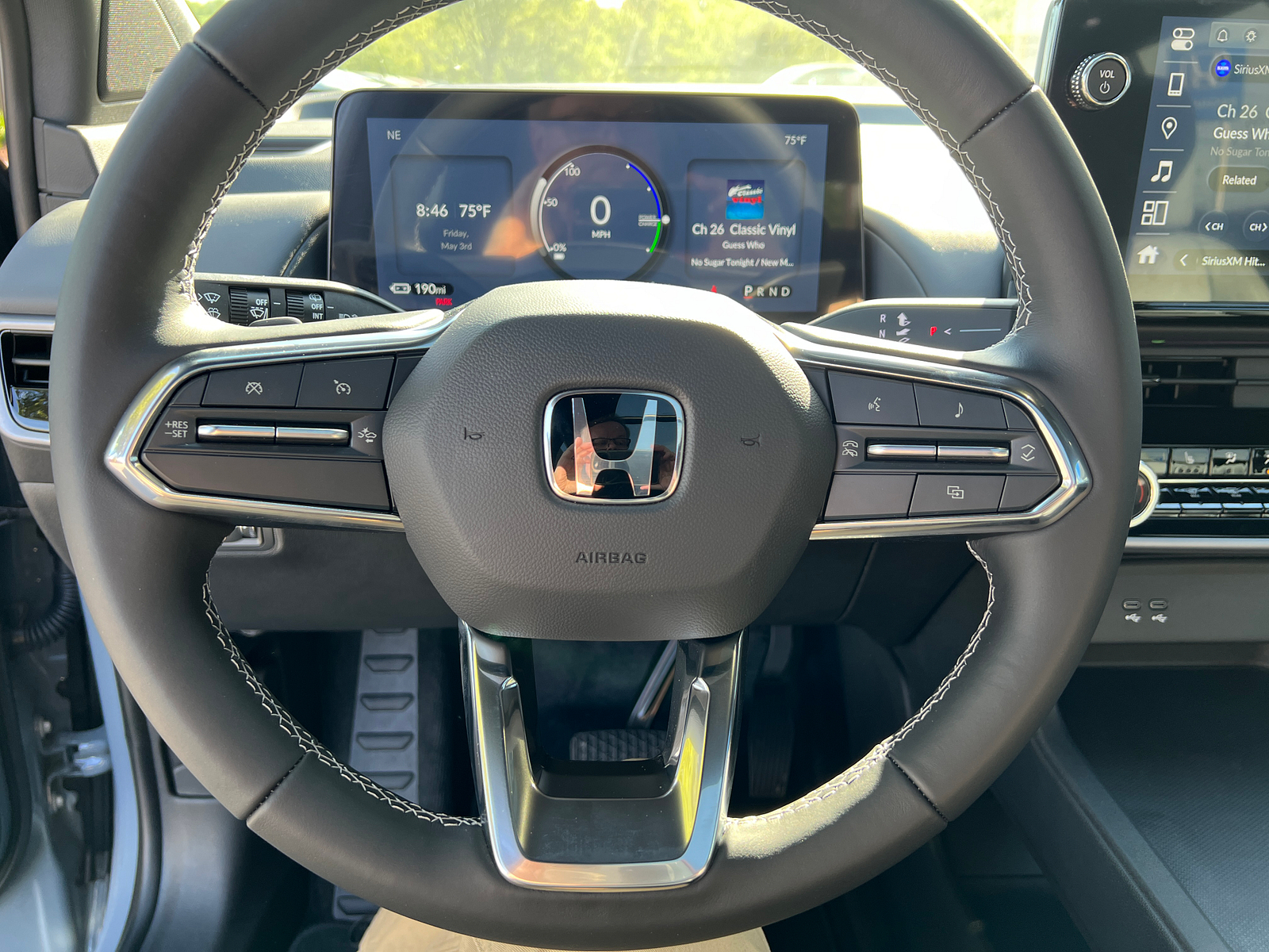 new 2024 Honda Prologue car, priced at $56,605
