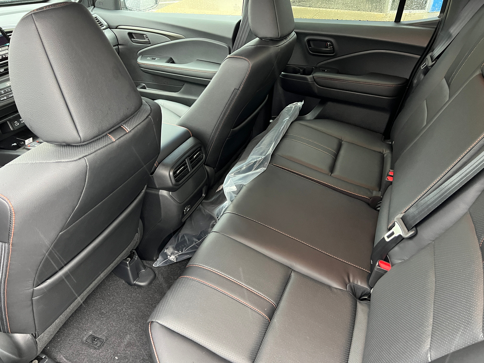 new 2025 Honda Ridgeline car, priced at $46,830