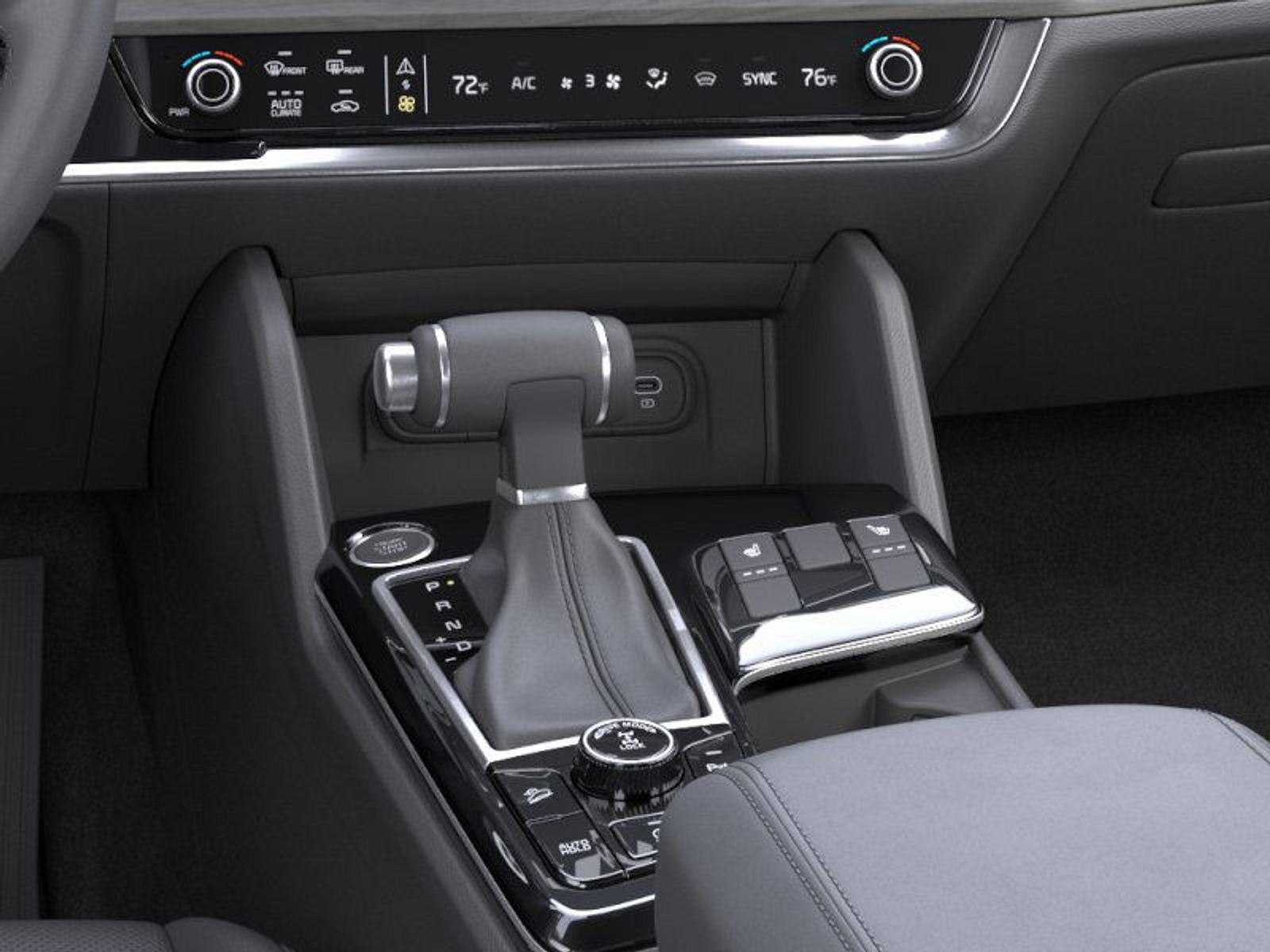 new 2025 Kia Sportage car, priced at $35,360