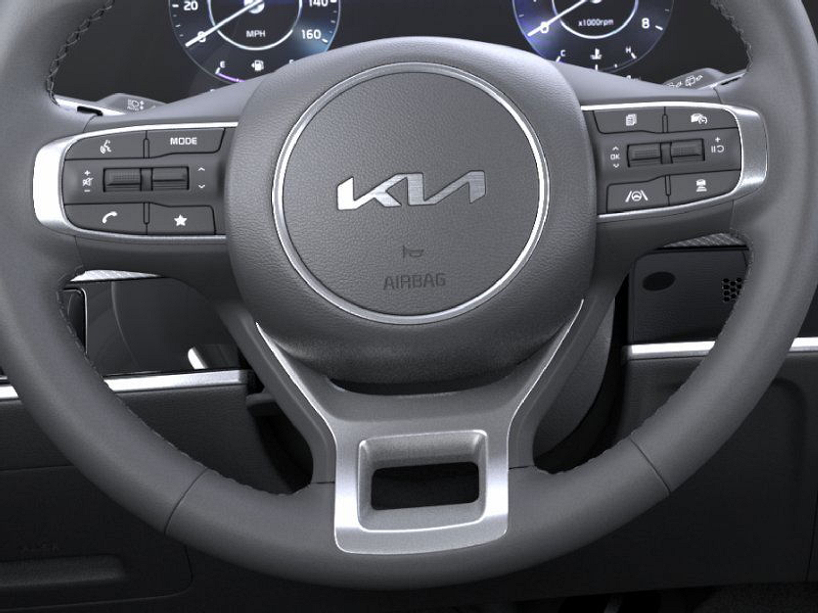 new 2025 Kia Sportage car, priced at $38,360