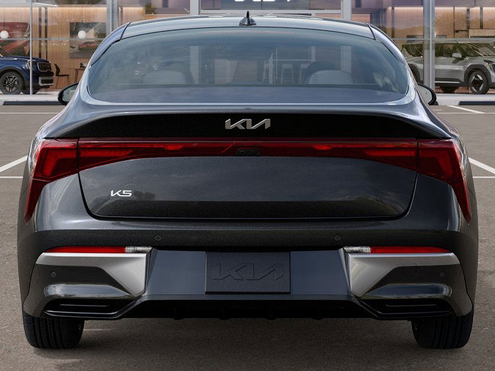 new 2025 Kia K5 car, priced at $35,830