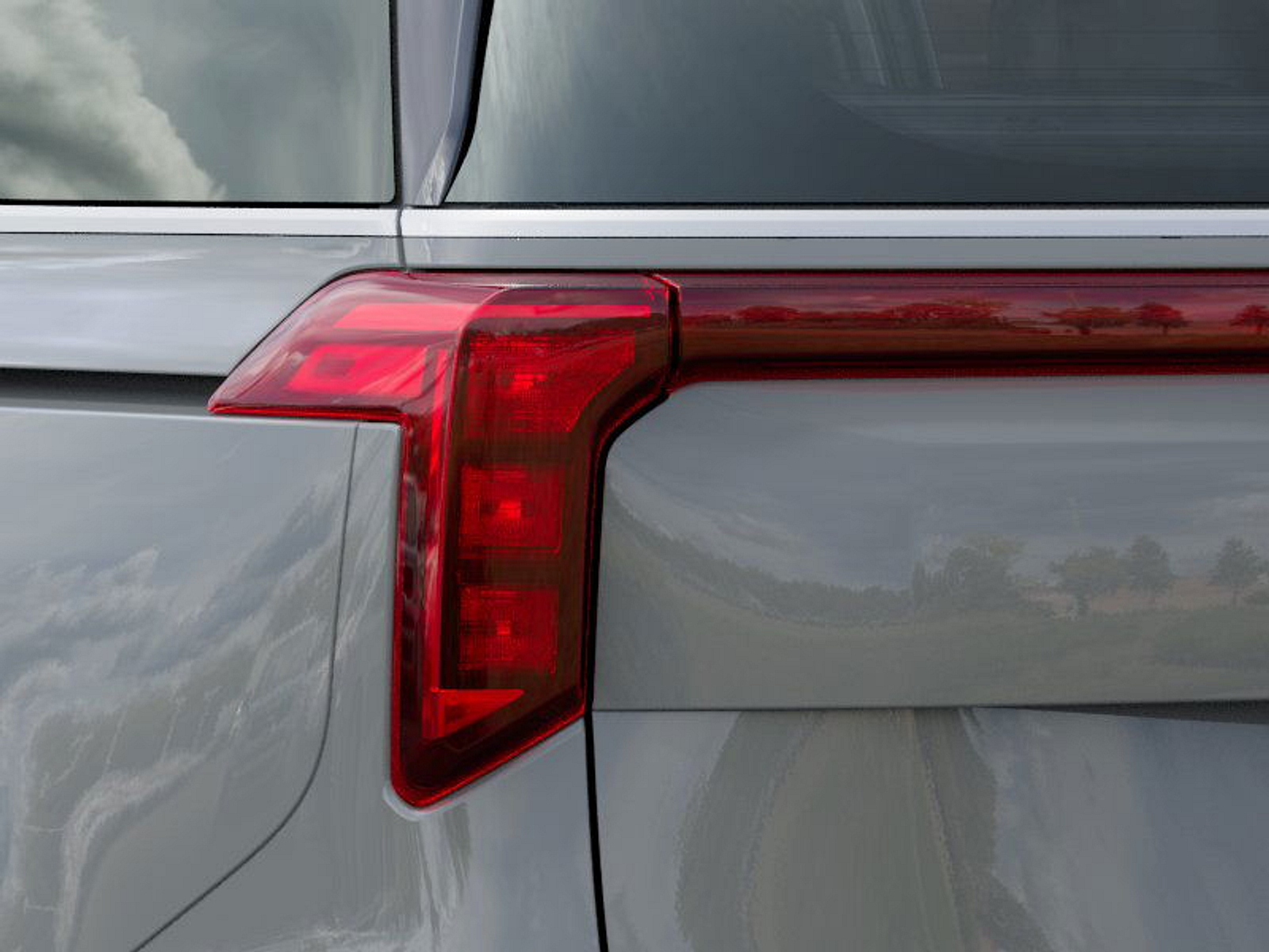 new 2025 Kia Carnival MPV Hybrid car, priced at $45,195