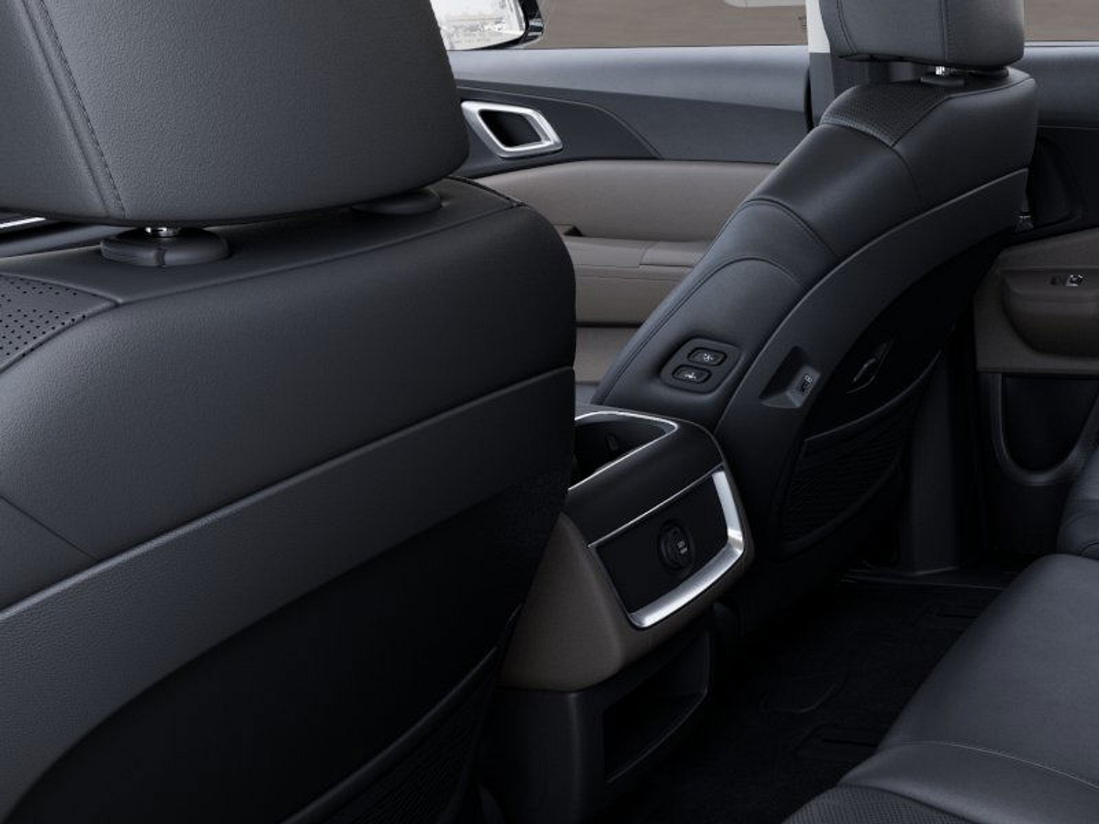 new 2025 Kia Carnival MPV Hybrid car, priced at $45,195