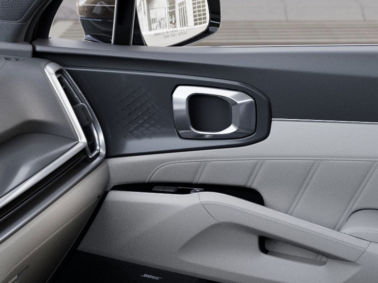new 2025 Kia Sorento Hybrid car, priced at $48,490