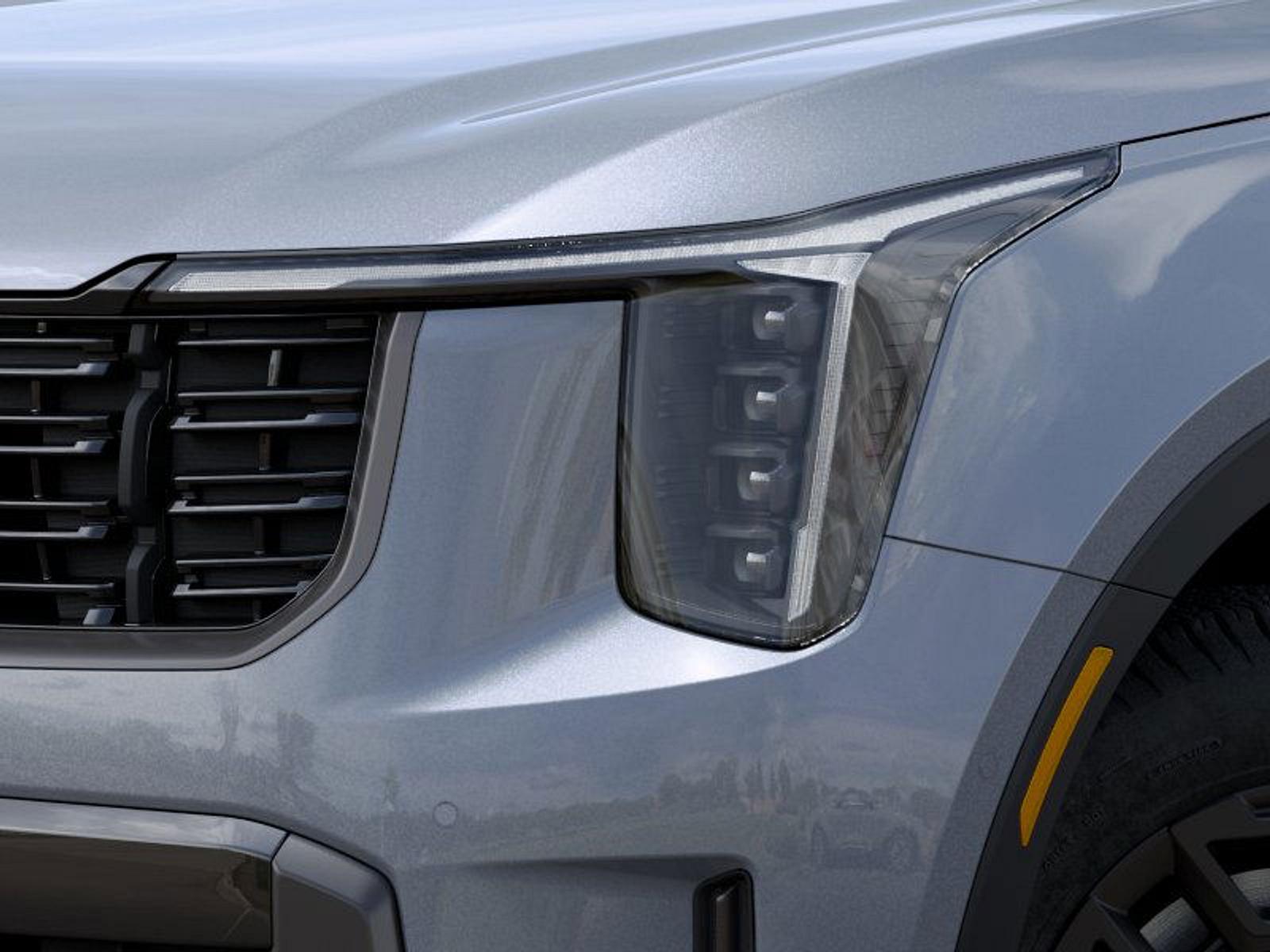 new 2025 Kia Sorento car, priced at $49,645