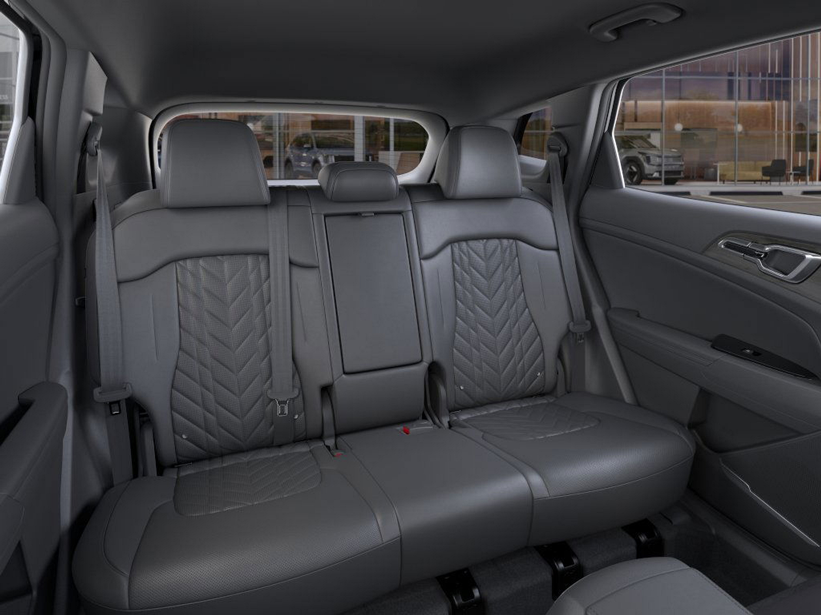 new 2025 Kia Sportage car, priced at $34,435