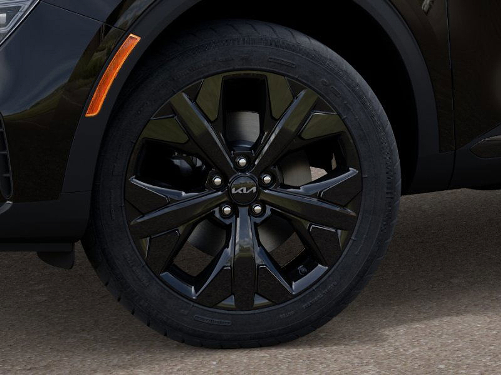 new 2025 Kia Sportage car, priced at $34,435