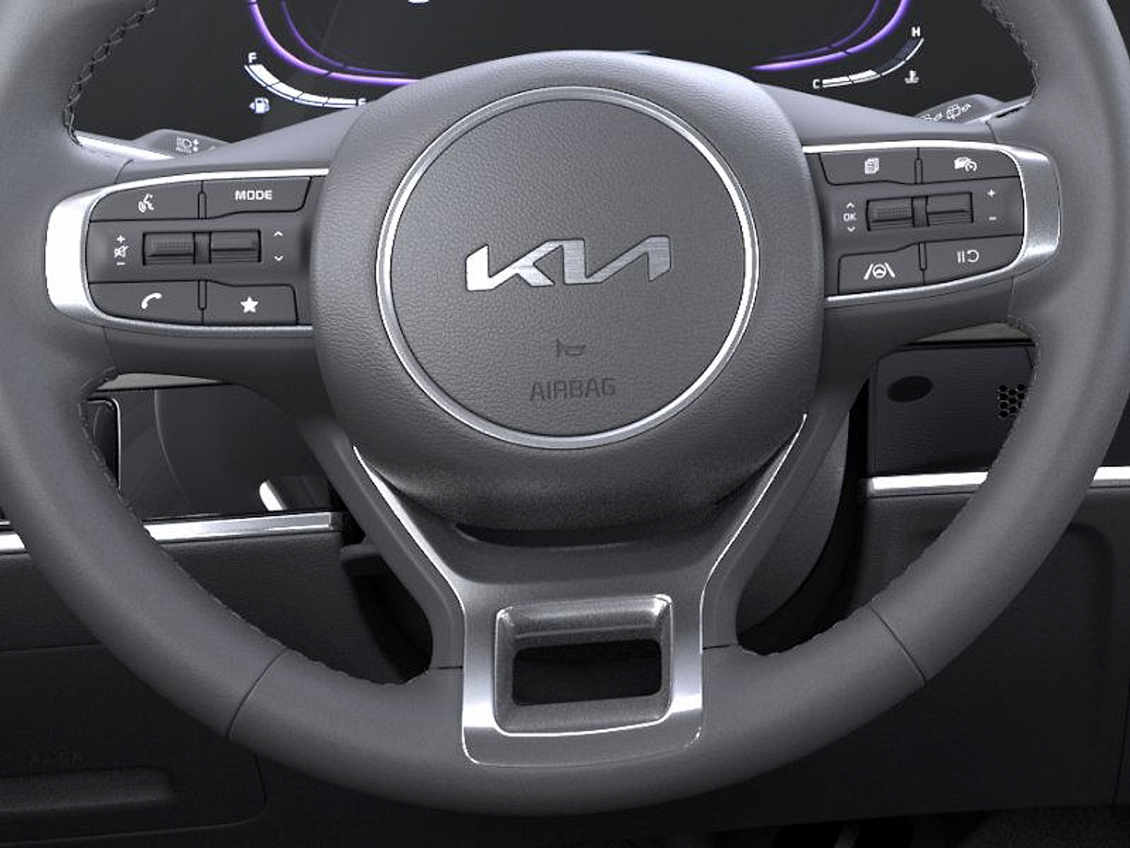 new 2025 Kia Sportage car, priced at $34,435