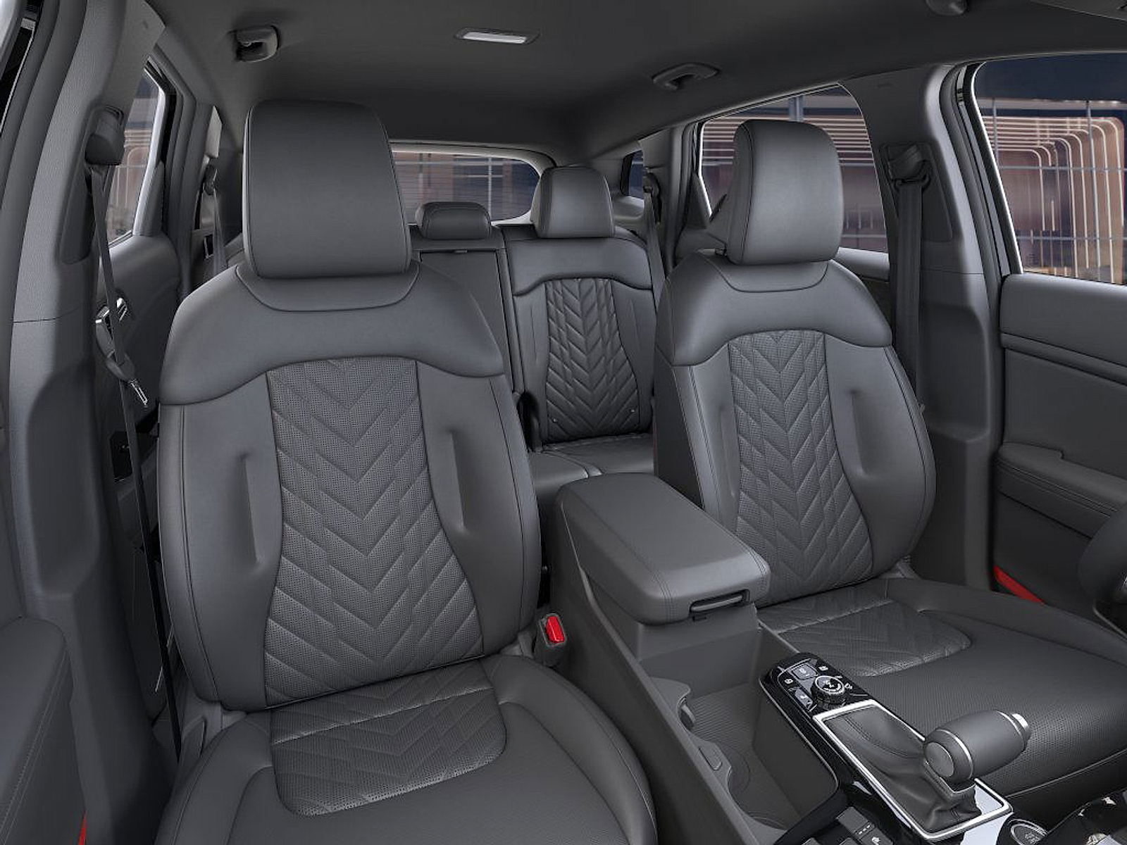 new 2025 Kia Sportage car, priced at $34,435
