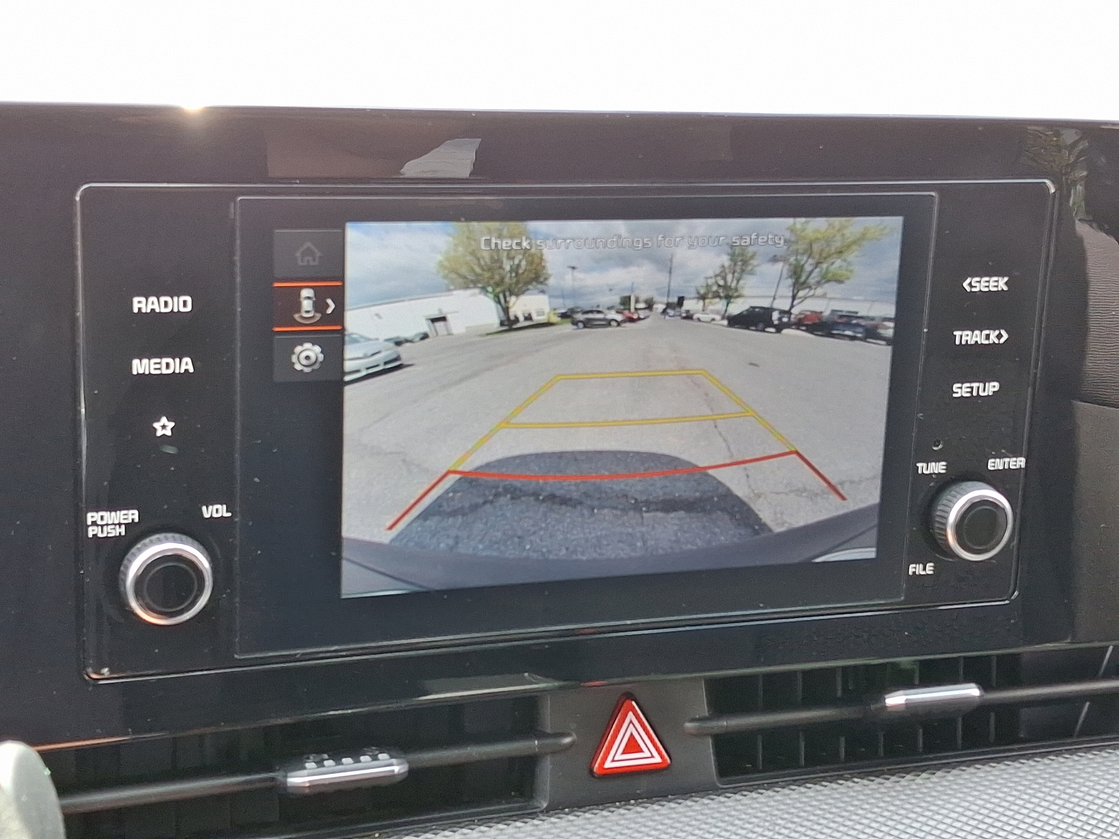 used 2023 Kia Sportage Hybrid car, priced at $25,599