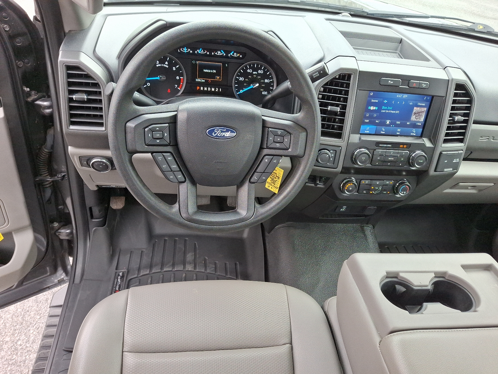 used 2021 Ford F-250 car, priced at $39,499