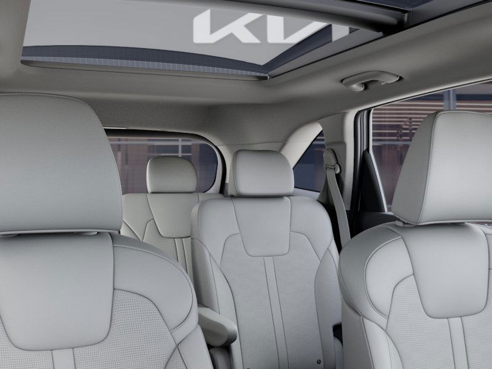 new 2025 Kia Sorento car, priced at $43,925