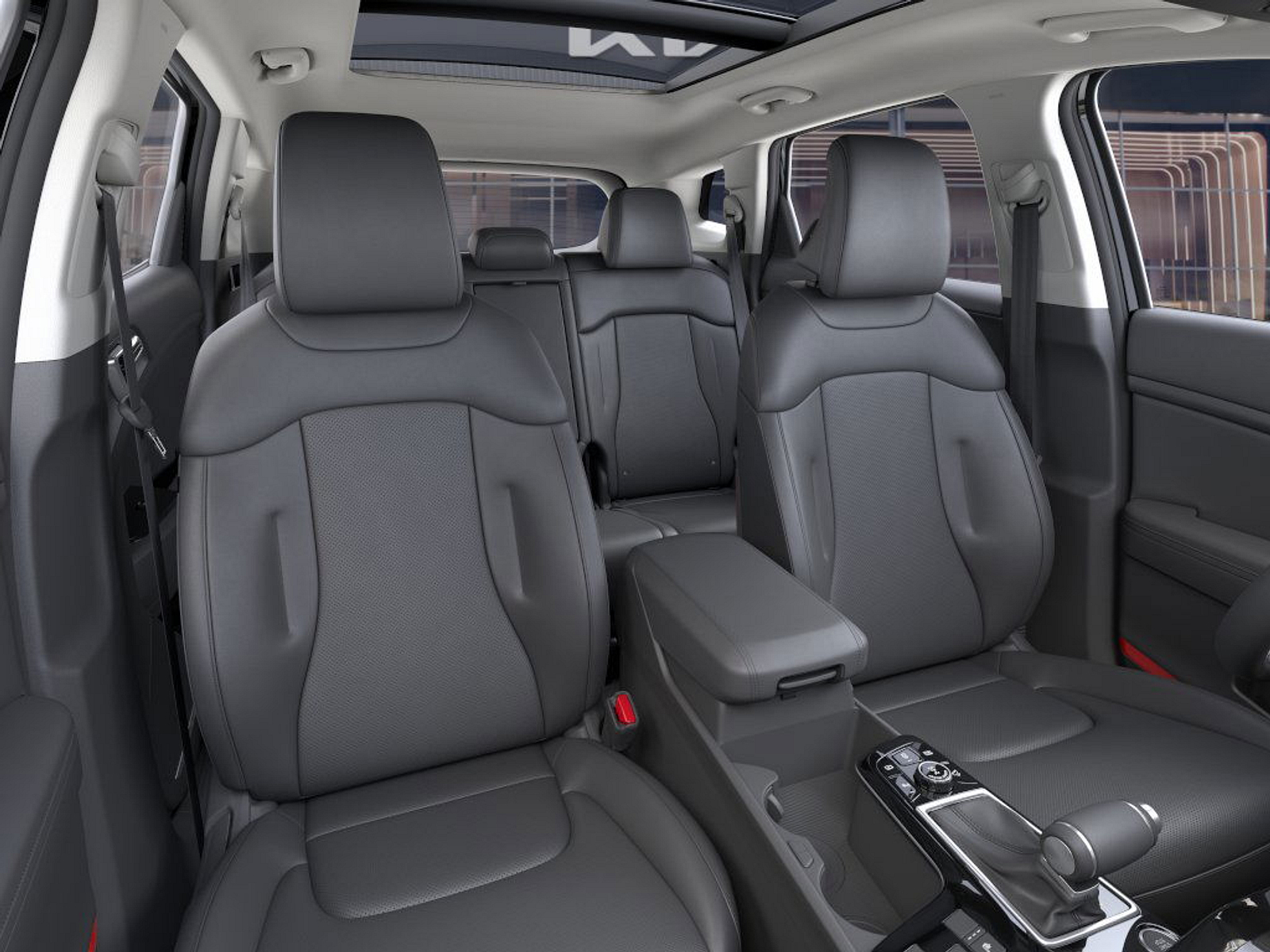 new 2025 Kia Sportage car, priced at $34,185