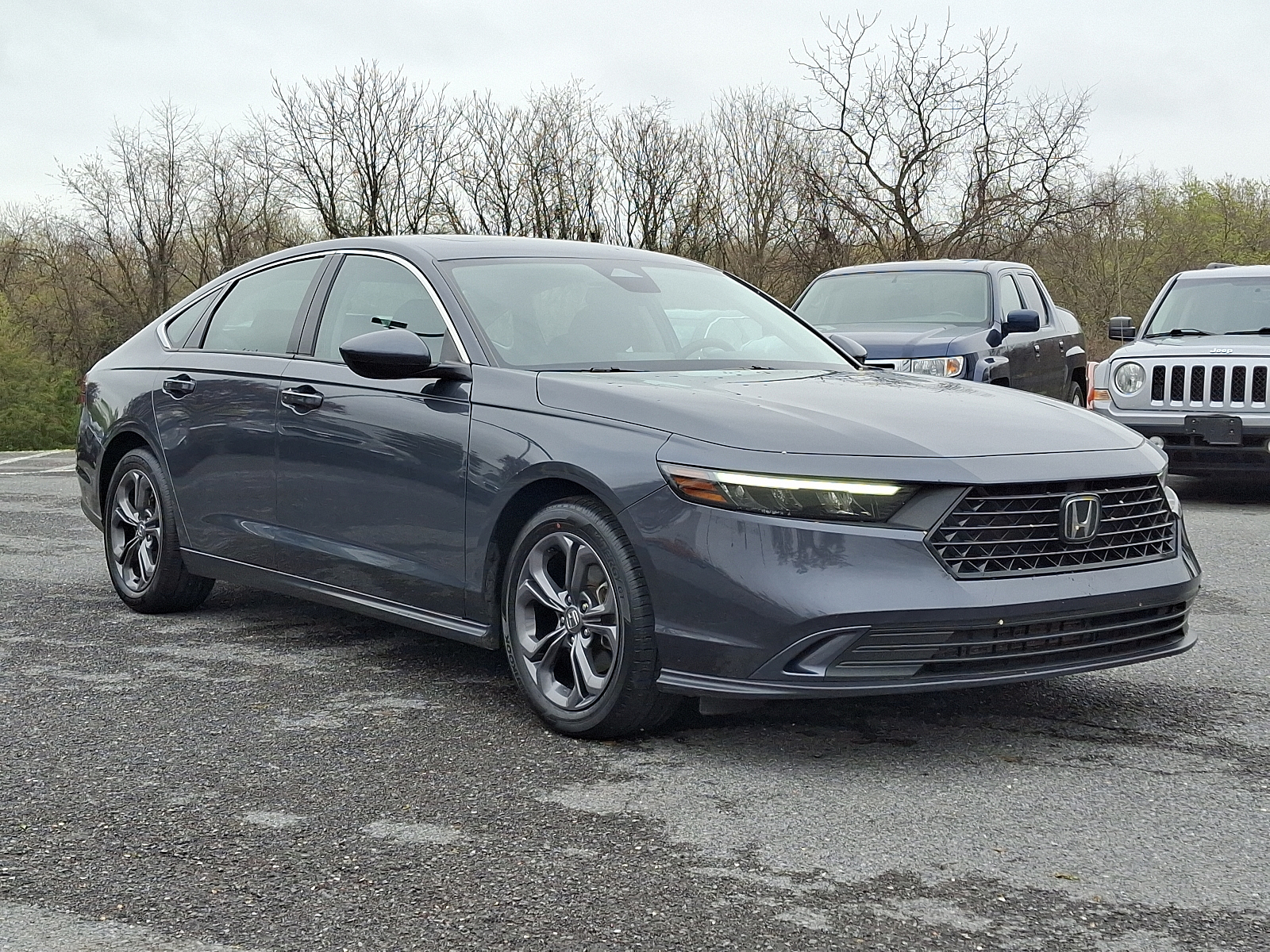 used 2023 Honda Accord car, priced at $22,999