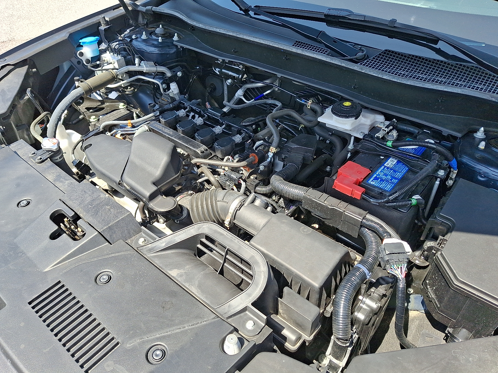 used 2023 Honda CR-V car, priced at $26,999
