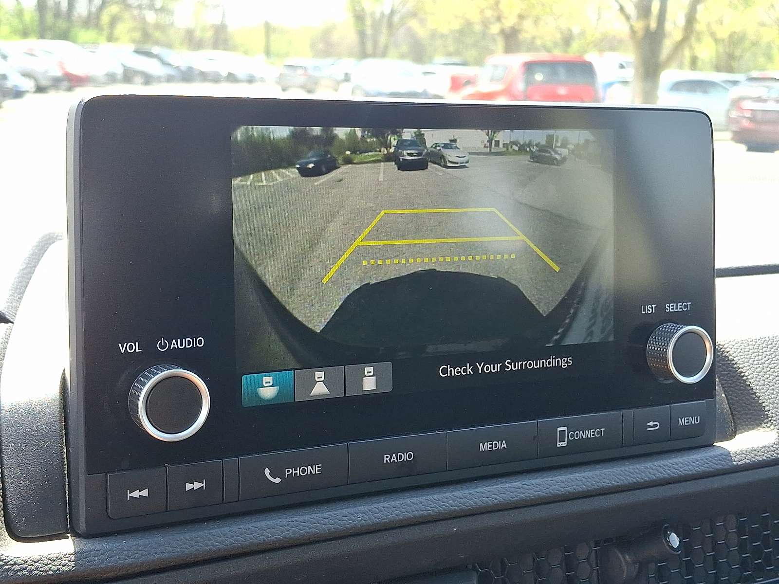 used 2023 Honda CR-V car, priced at $26,999