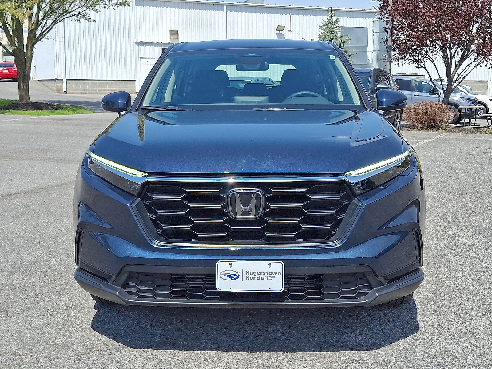 used 2023 Honda CR-V car, priced at $26,999