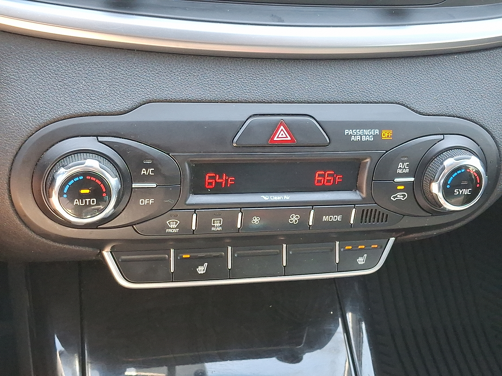 used 2016 Kia Sorento car, priced at $11,688