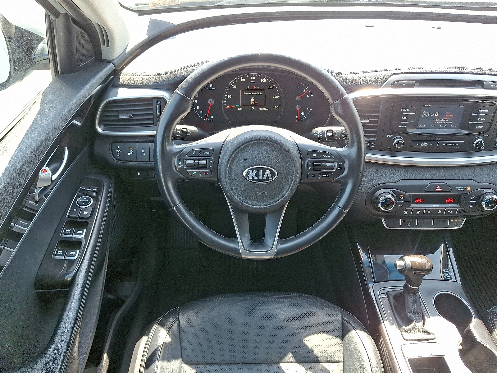 used 2016 Kia Sorento car, priced at $11,688