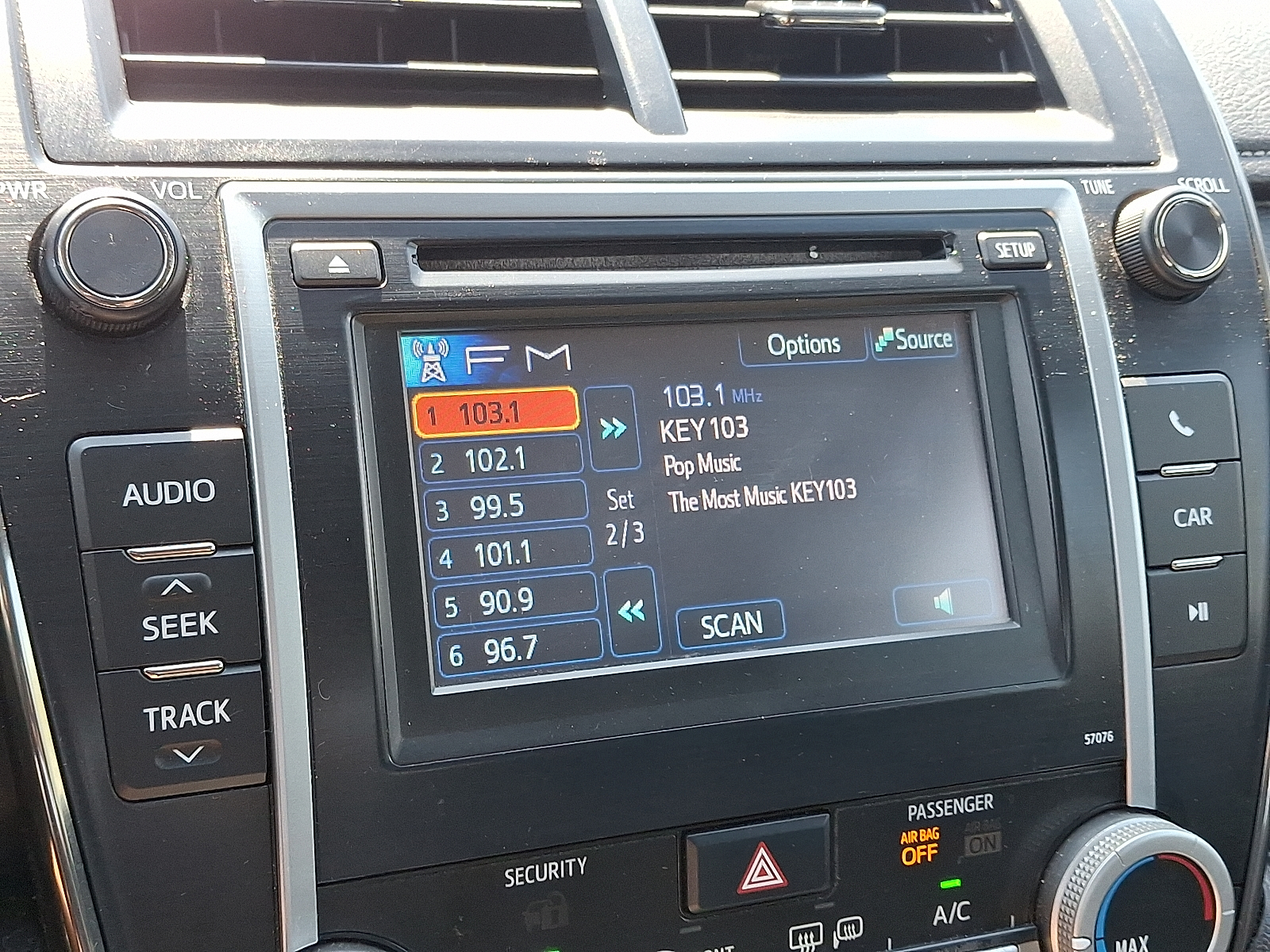 used 2013 Toyota Camry car, priced at $9,788