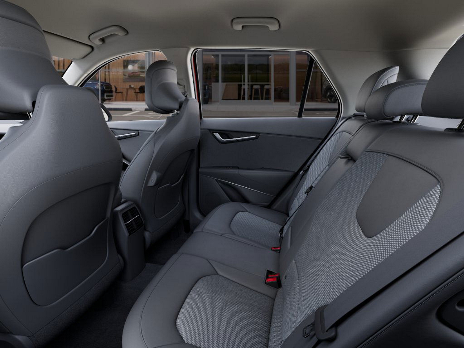 new 2025 Kia Niro car, priced at $32,165