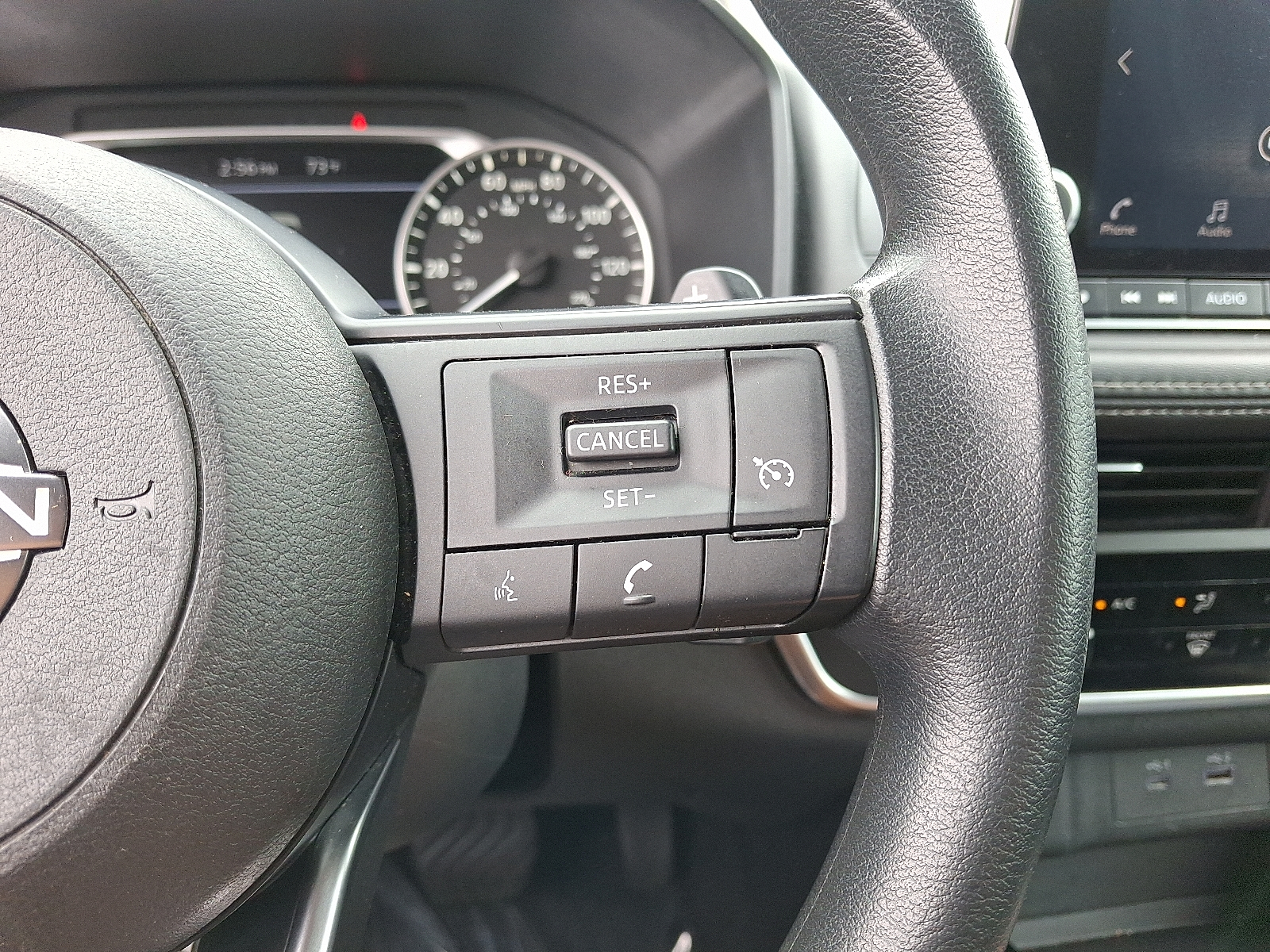 used 2023 Nissan Rogue car, priced at $19,999