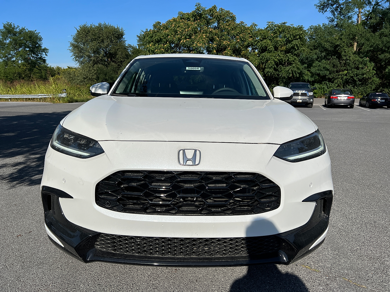 new 2025 Honda HR-V car, priced at $32,850