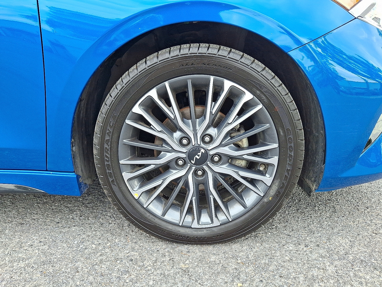 used 2023 Kia Forte car, priced at $19,199