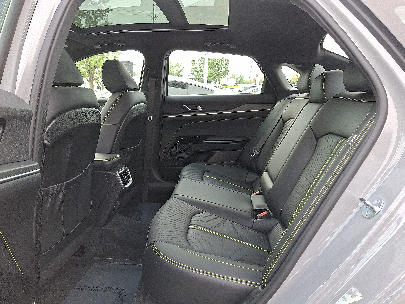 used 2025 Kia K5 car, priced at $35,499