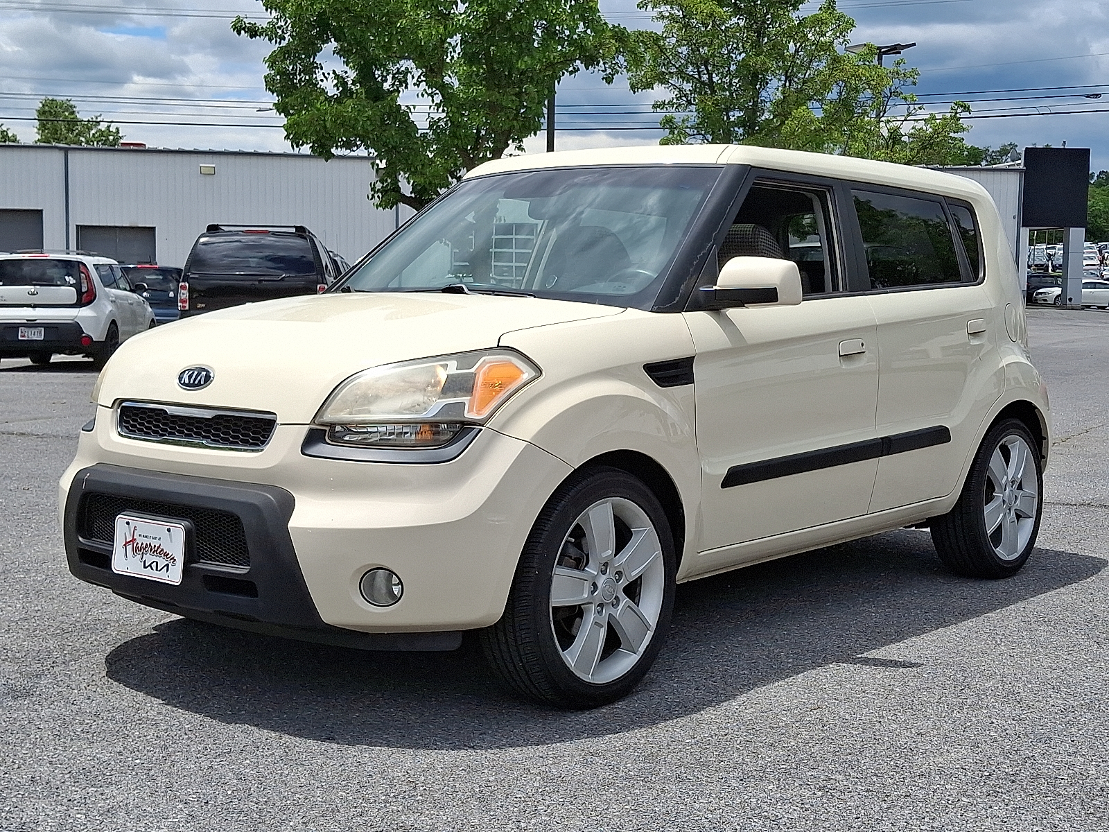 used 2010 Kia Soul car, priced at $7,477