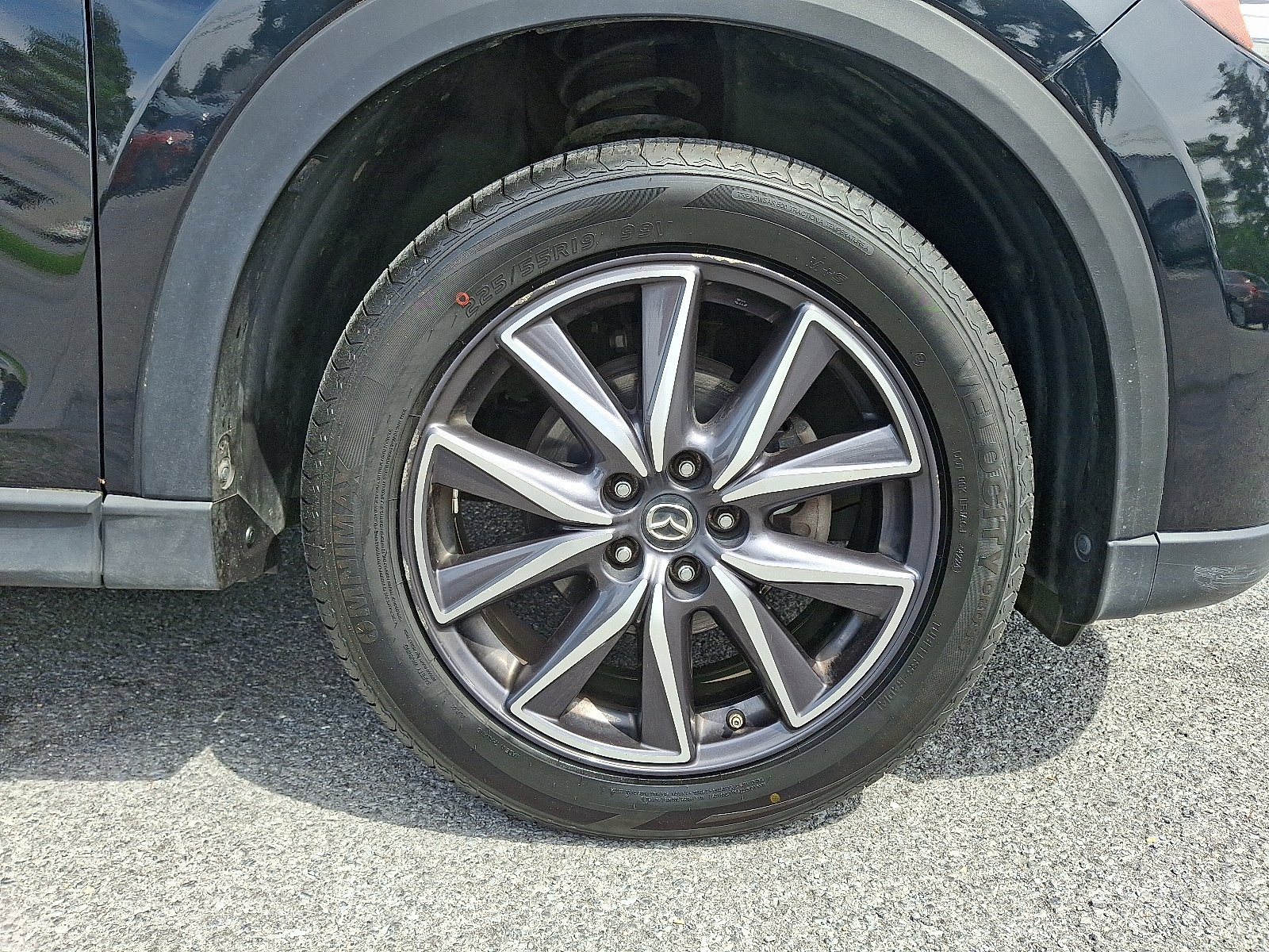 used 2018 Mazda CX-5 car, priced at $16,299