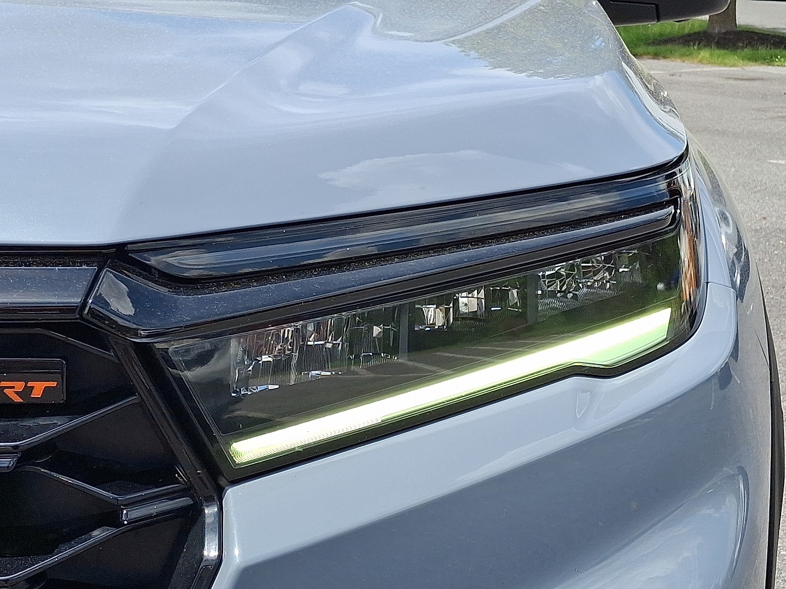 used 2023 Honda Pilot car, priced at $40,799