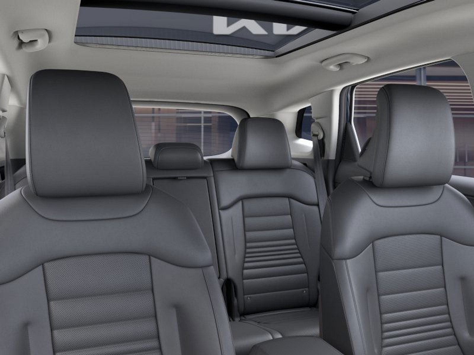new 2025 Kia Sportage Hybrid car, priced at $39,360