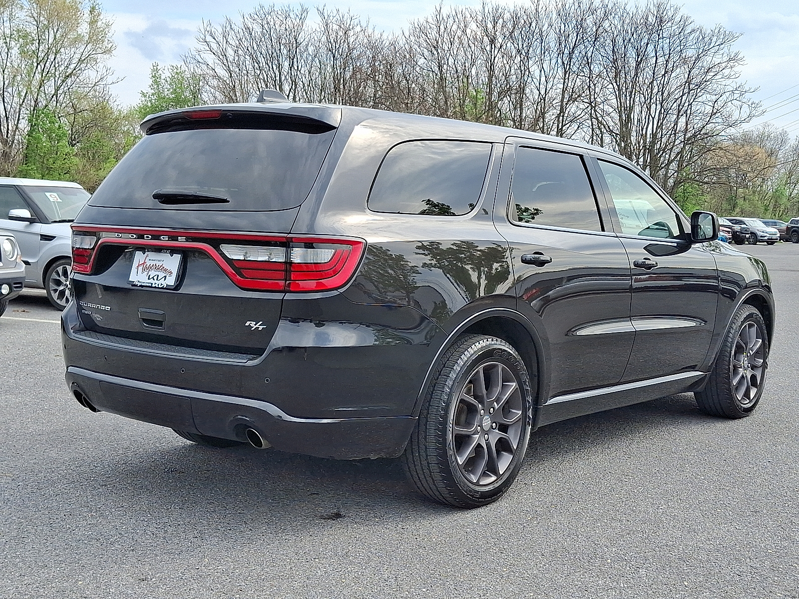 used 2016 Dodge Durango car, priced at $17,499