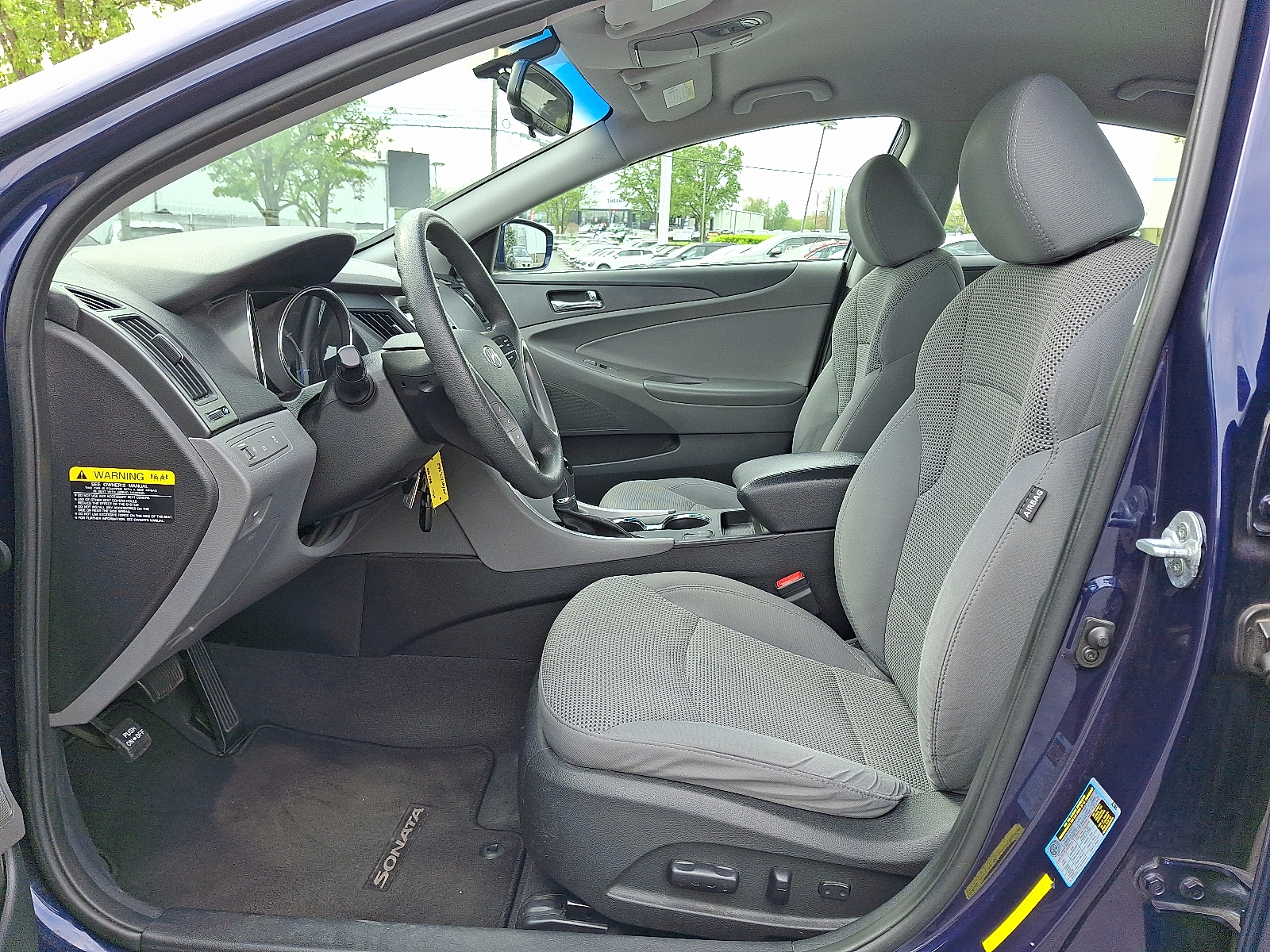 used 2014 Hyundai Sonata car, priced at $7,999