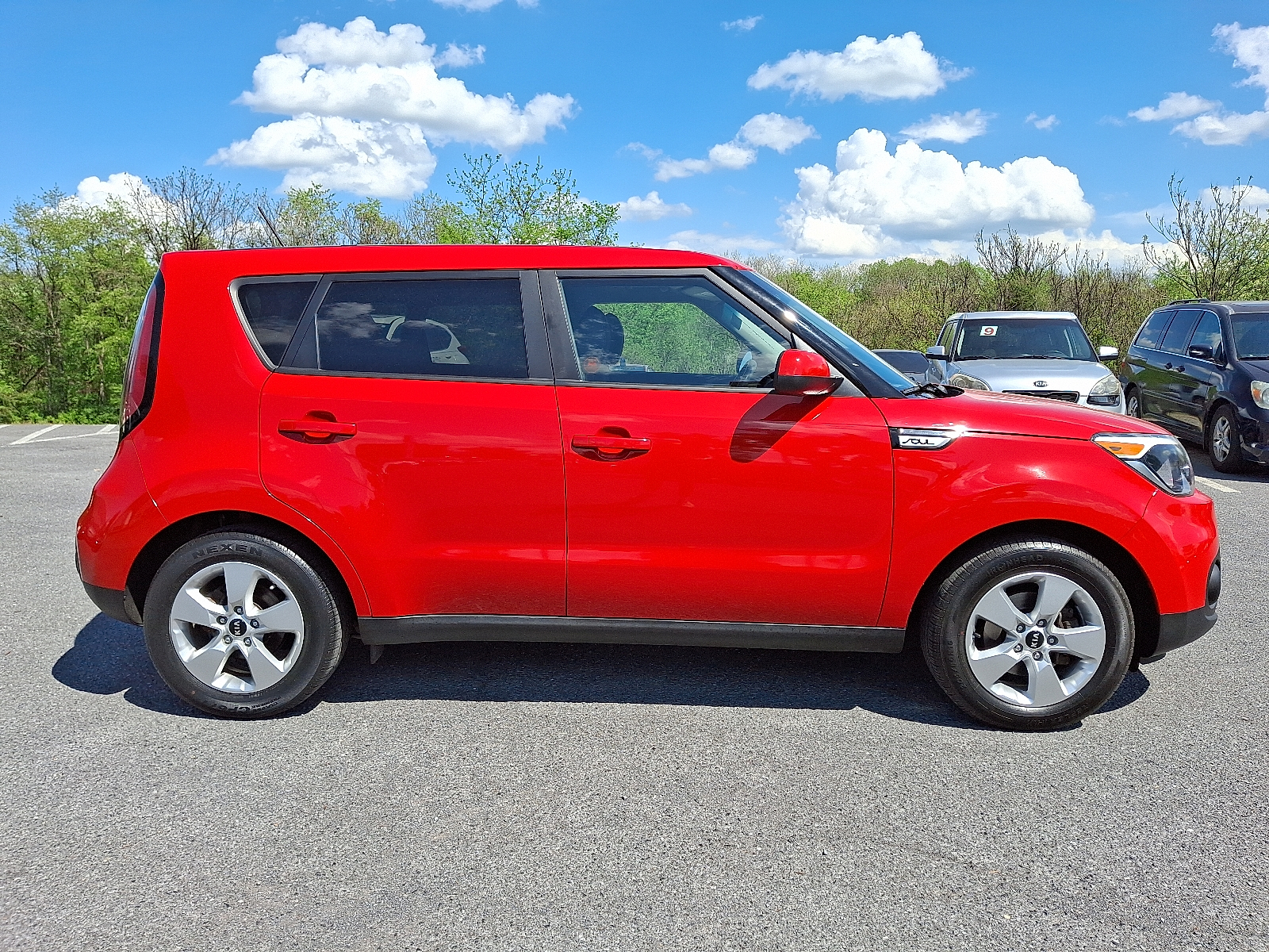 used 2019 Kia Soul car, priced at $13,999