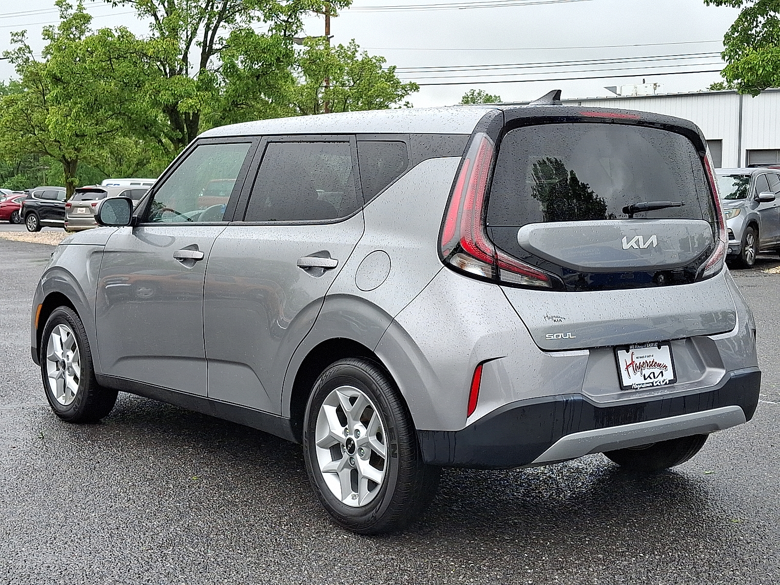 used 2024 Kia Soul car, priced at $19,499