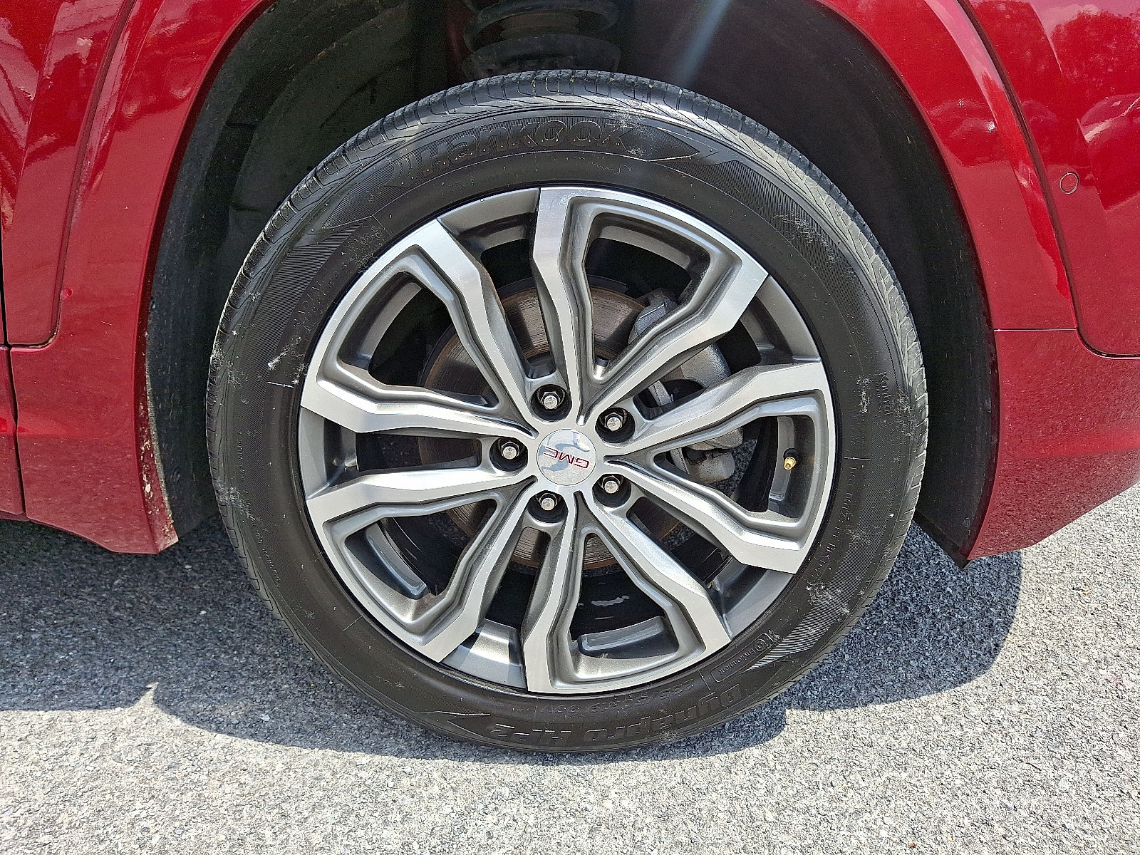 used 2018 GMC Terrain car, priced at $18,999