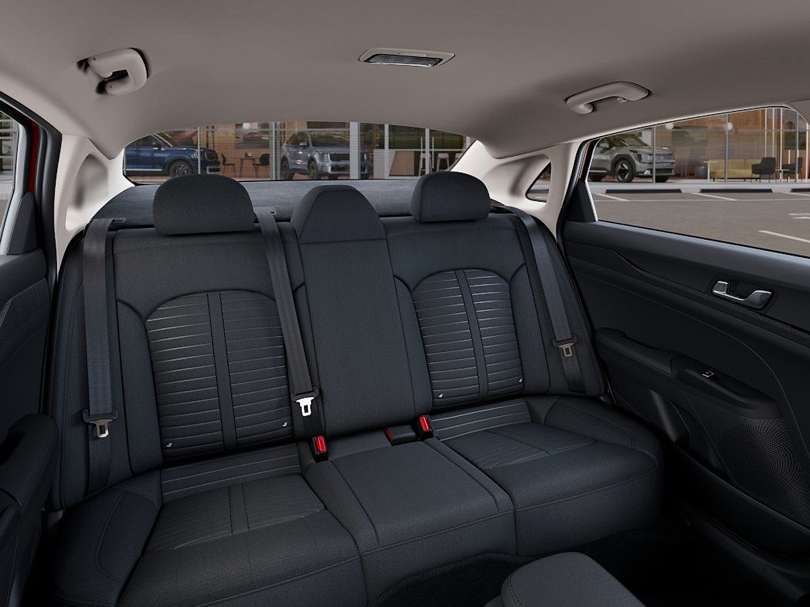 new 2025 Kia K5 car, priced at $29,045
