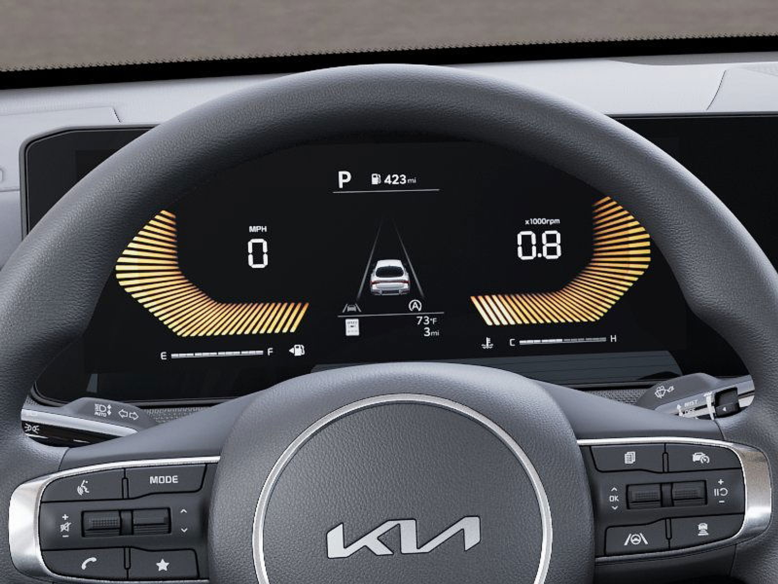 new 2025 Kia K5 car, priced at $29,045