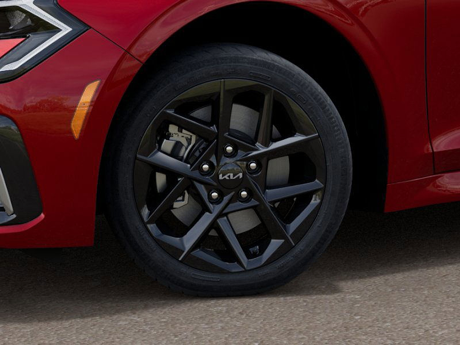 new 2025 Kia K5 car, priced at $29,045