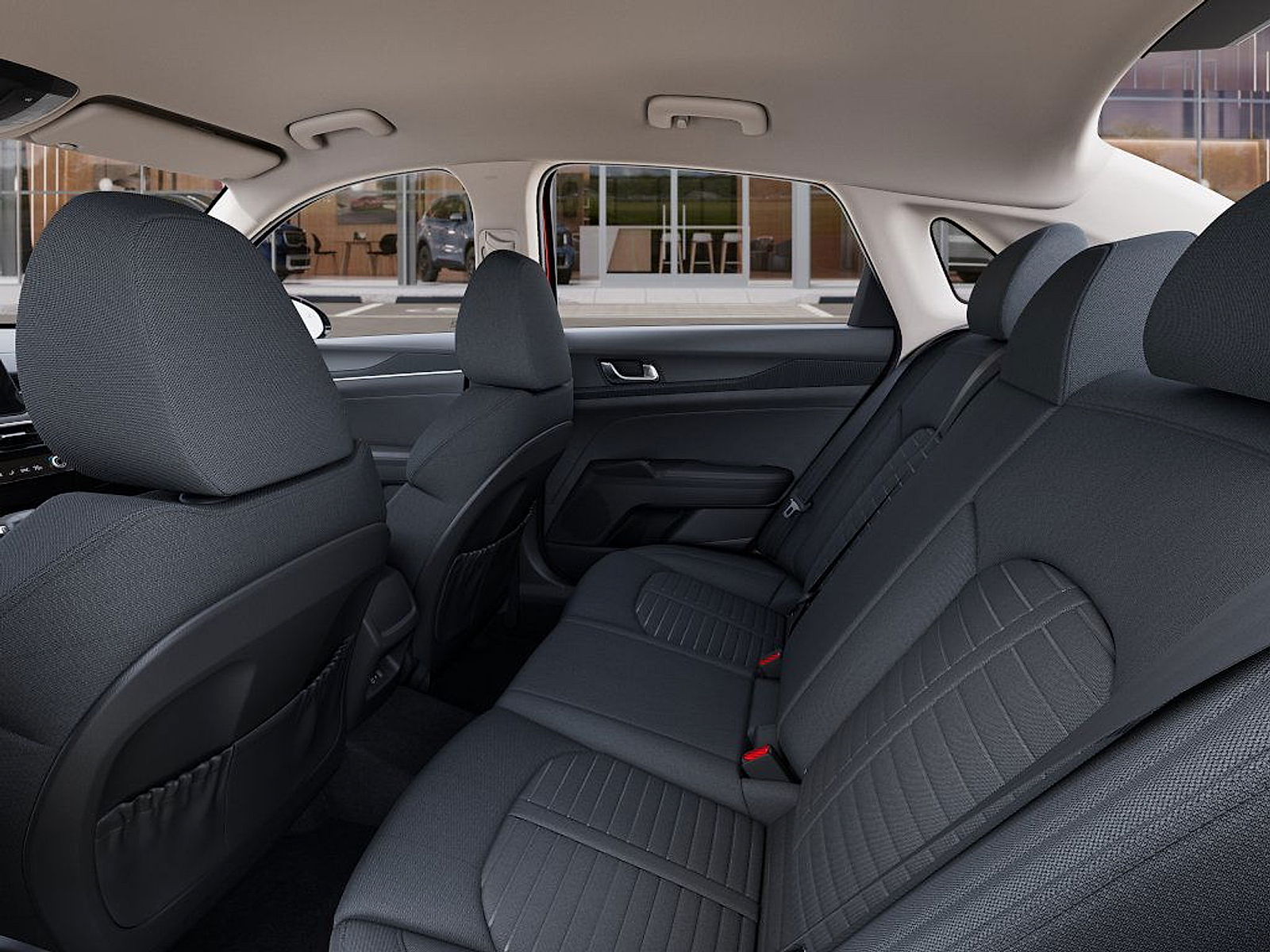 new 2025 Kia K5 car, priced at $29,045