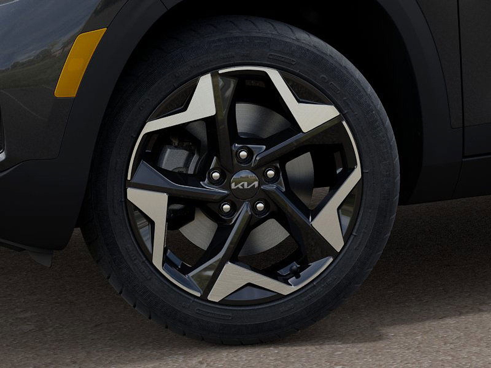new 2025 Kia Seltos car, priced at $29,975