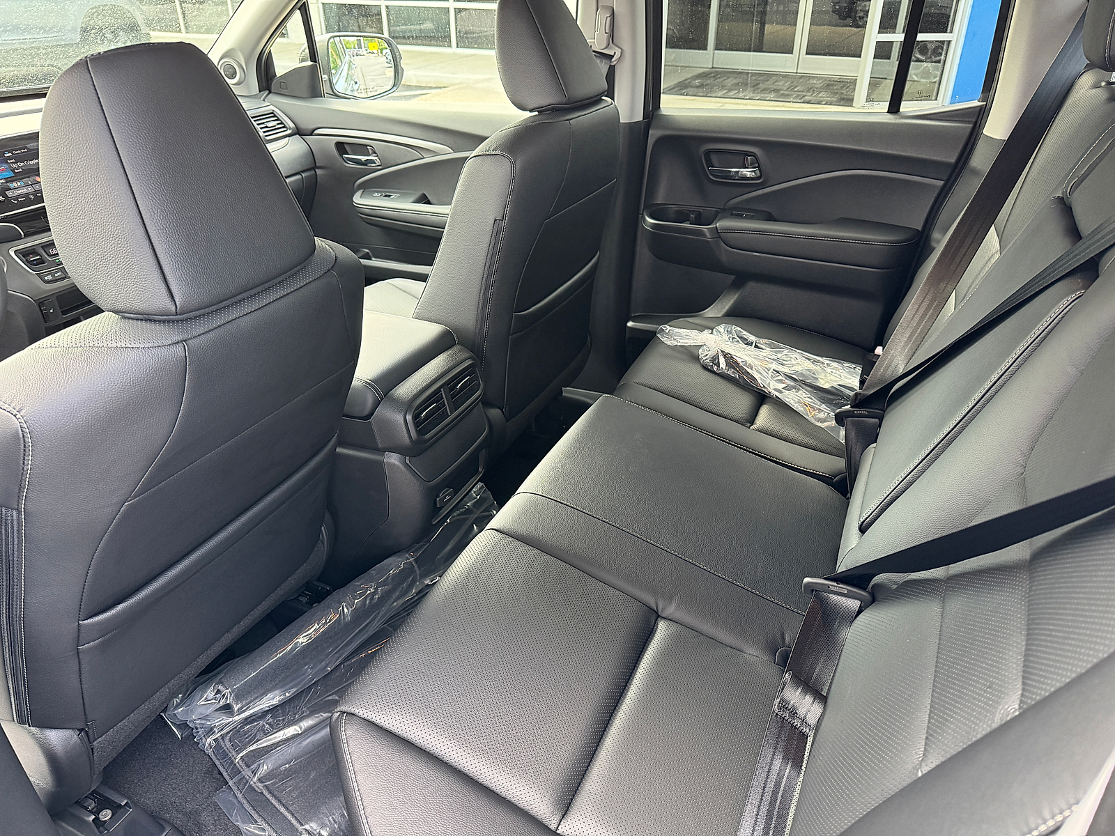 new 2025 Honda Ridgeline car, priced at $45,135
