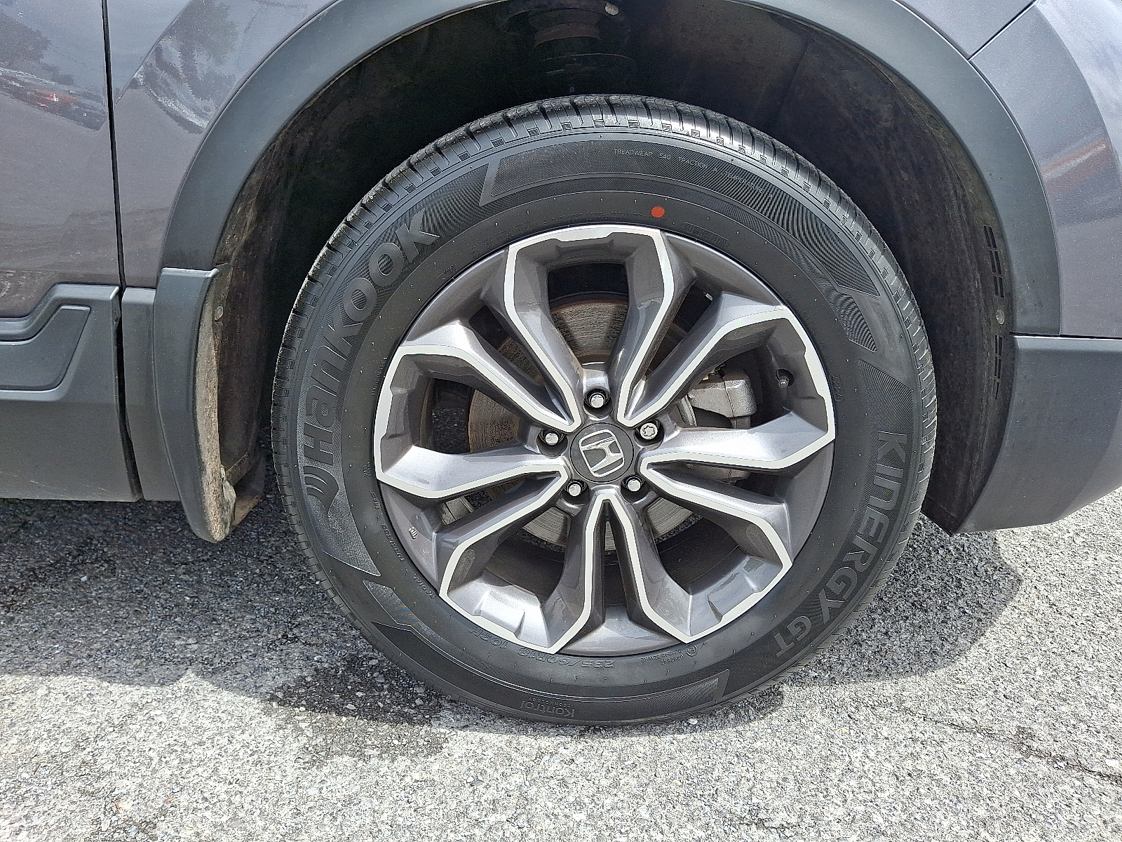 used 2022 Honda CR-V car, priced at $29,999