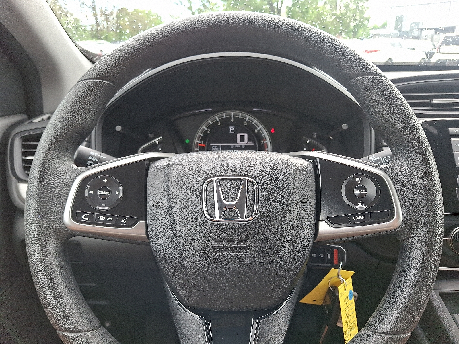 used 2018 Honda CR-V car, priced at $16,999