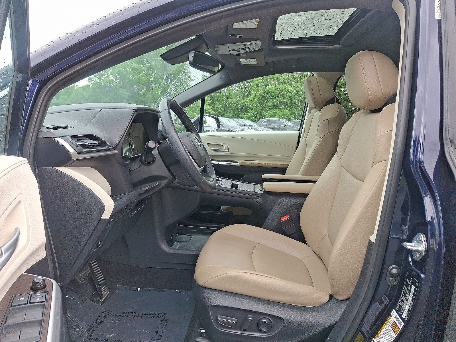 used 2021 Toyota Sienna car, priced at $36,599