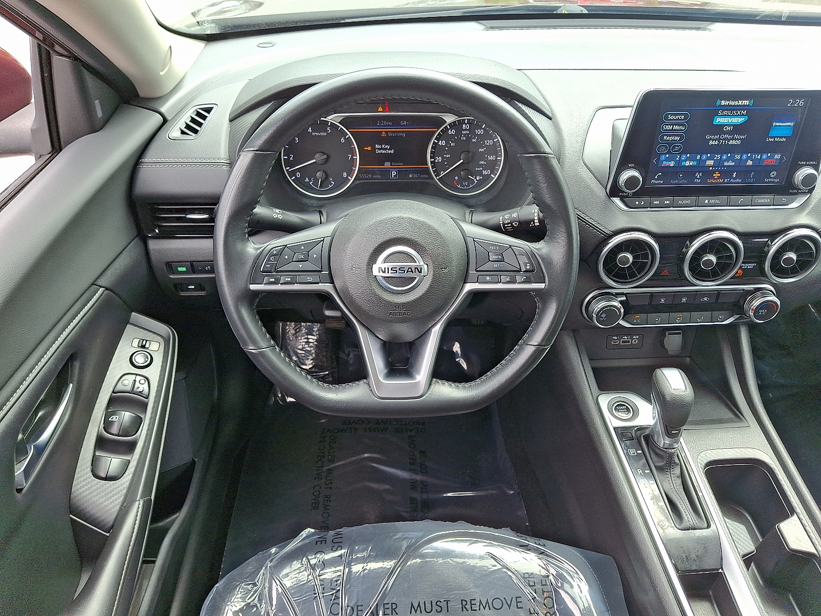 used 2022 Nissan Sentra car, priced at $17,999
